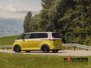 Volkswagen ID. Buzz Custom Wheels - HF-5 by Vossen - Gloss Black Volkswagen ID. Buzz Custom Wheels - HF-5 by Vossen - Gloss Black